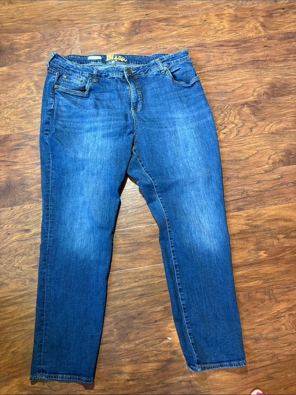 Kut from the Kloth Women's Medium Blue Skinny Jeans